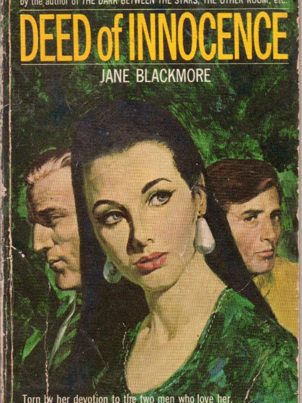 Deed of Innocence - Romance Novel